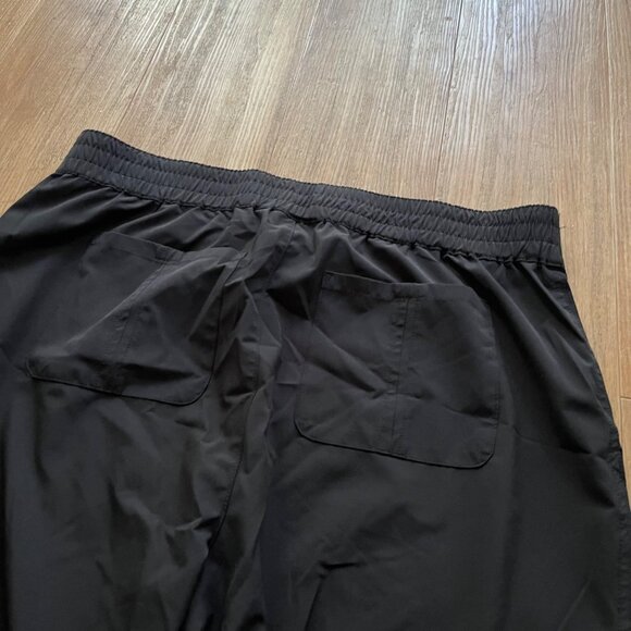 Rafaella Comfort Mid Rise Ankle Stretch Pants Black Women’s Size XL - Picture 5 of 6